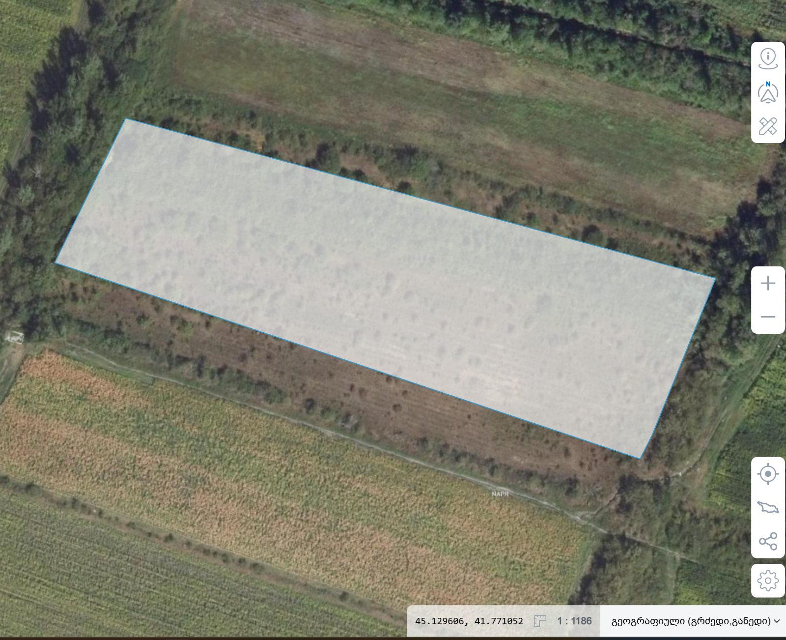 Plot of Land in Ujarma, 1 / 1