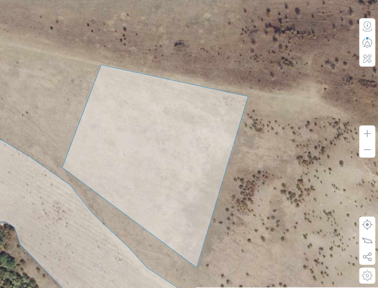 Plot of Land in Ujarma, 1 / 1